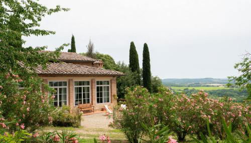 La Serra Vitignano-Stunning Villa With Seasonal Swimming Pool! - Foto 5, Garden