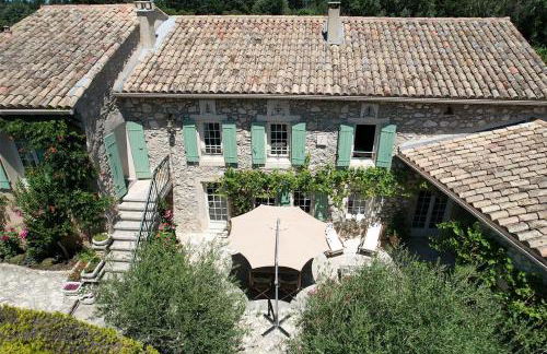 Semi-detached provencal farm with swimming pool - Foto 8