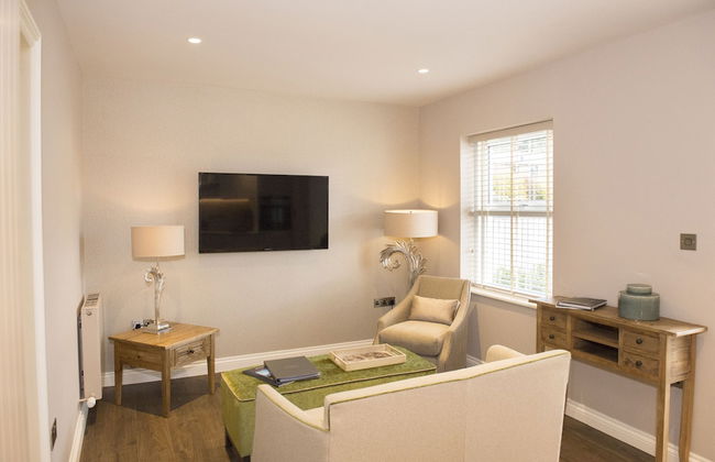 Roundthorn Country House and Luxury Apartments - Foto 25