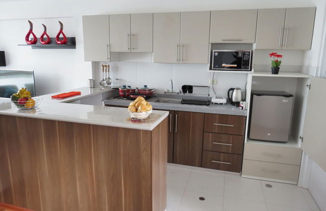 Apartamentos Quewe - Foto 43