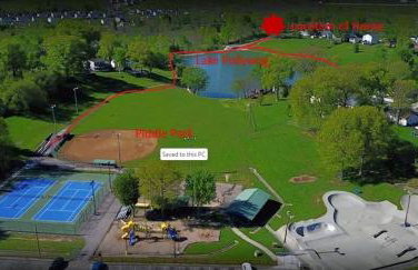 3-story home for 12 Near Ark with Hot Tub & Parking! - Foto 23