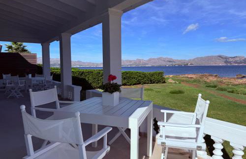 Veles Dos, villa con piscina frente al mar - Foto 43
