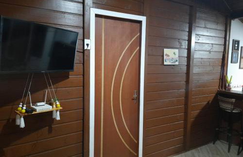 Recanto Maciel casa rústica em meio da natureza próximo a praia trilhas cachoeira - Foto 40