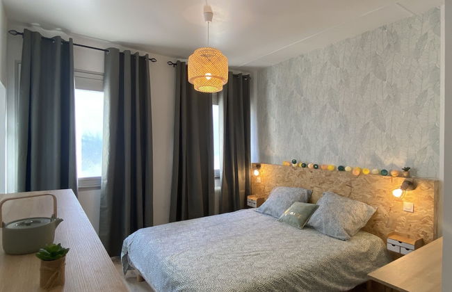 La maison d'Angelique - Coliving Hotel - Gare de Niort - Foto 10