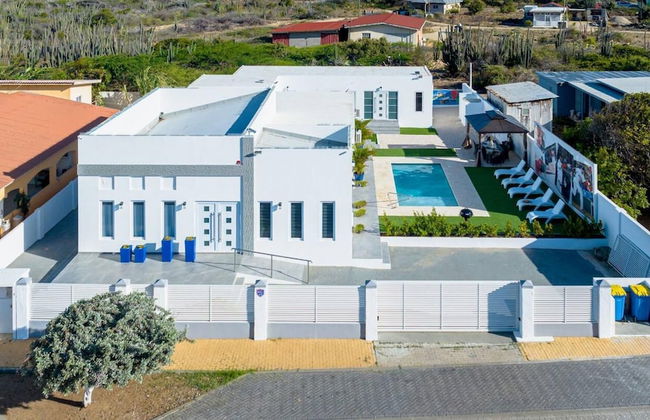 Boggey s Villas - Xander Bogaerts 5BR 7BA w Pool - Foto 32