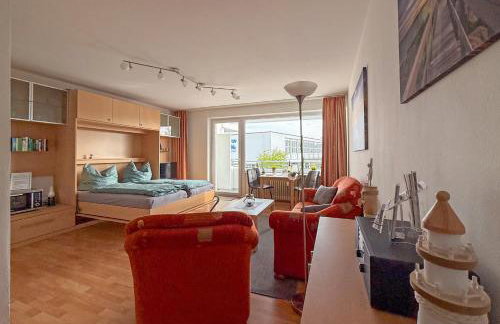Apartment im Haus Hanseatic mit Meerblick am Duhner Sandstrand - Foto 17