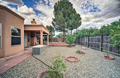 Convenient Las Cruces Home with Patio and Grill! - Foto 27