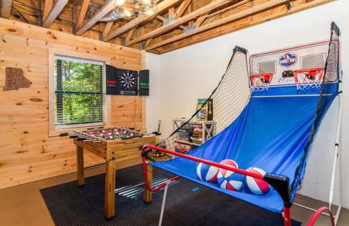 Mountain View, hot tub, fire pit, game room - Foto 26