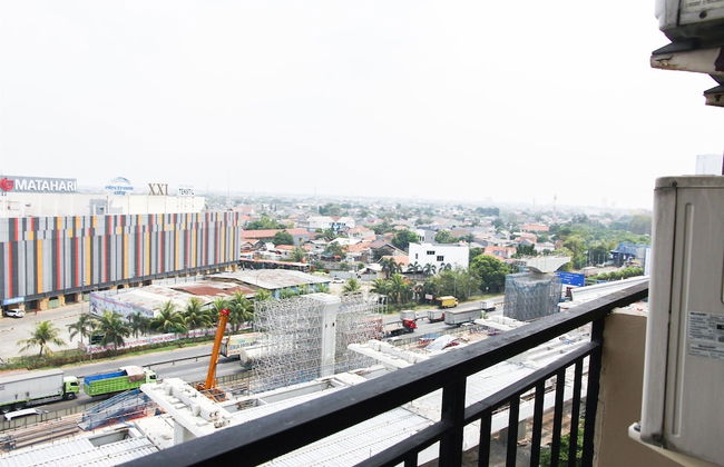 Best Price 2BR Mutiara Bekasi Apartment - Foto 19