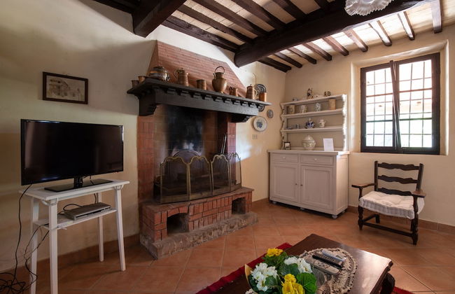 Villa La Pieve - Foto 38