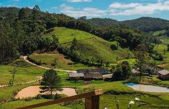 Prana Chalé com Hidromassagem - Águas Mornas - SC - Photo 99