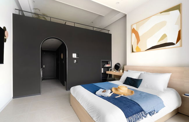 Le collective Siheung Wavepark - Foto 59