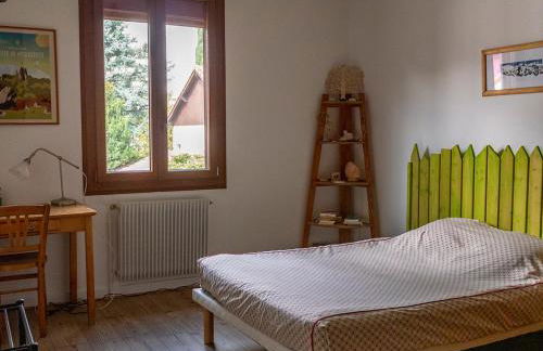 House with garden and parking 1 min from Grenoble - Foto 29