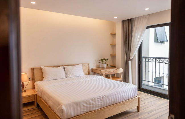 Ruby Luxury Apartment Van Phuc - Foto 15