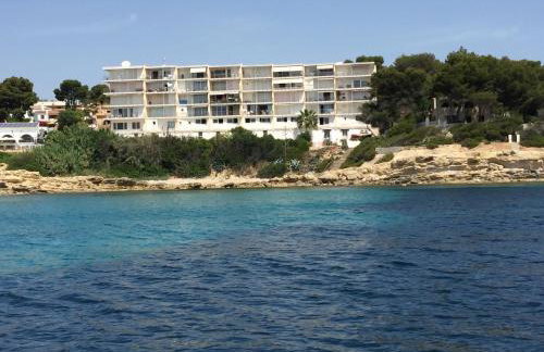 Moraira Sea front, first line, Air Conditioning, heating, First floor, 2 habs 4beds - Foto 8