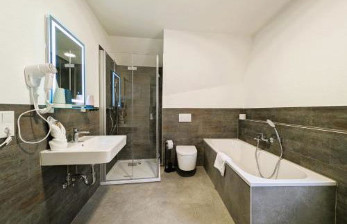 BohnApartments - Topfmarkt XXL Suiten - NEU in TOP Zentrumslage, Vollausstattung, WLAN, Parkplätze - Foto 45