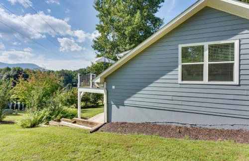 Young Harris Vacation Rental with Mountain Views! - Foto 26