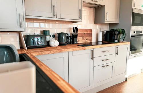 Bracken Barn | 8-Guest Stay: Coast & Country - Foto 13