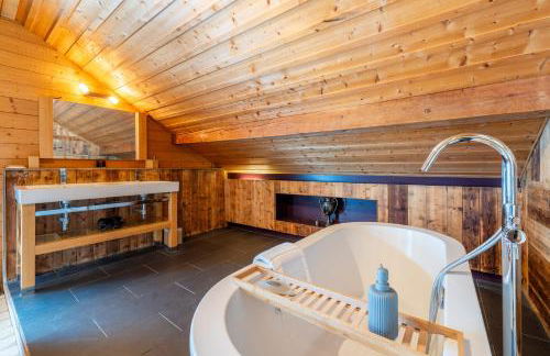 Chalet-Sixtine A large family chalet of 600m2 near La Clusaz - Foto 52