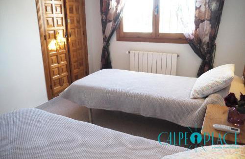 Casa Margarita, cerca de la playa y con piscina - Foto 9