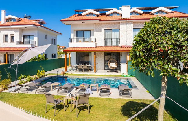 Villa Karya in Dalyan - Photo 33