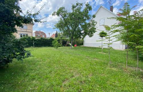 BookingAlsace - Maison Mittelharth Parking Jardin - Foto 46