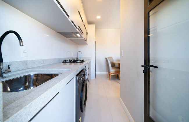 864A Apartamento 2 Suítes Bombinhas SC - Foto 7