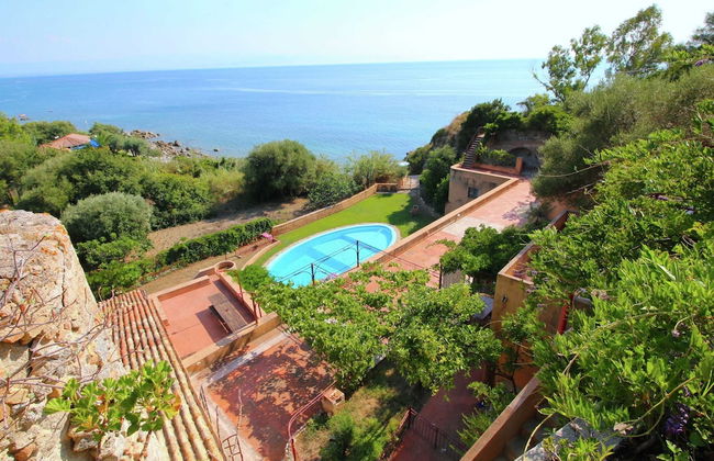 Mansion in Capo Vaticano by the Sea - Photo 11