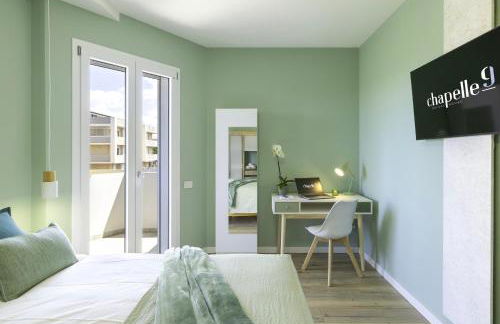 Chapelle Nove - Green Apartment - Foto 13