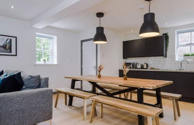 Host Apartments The Roscoe Coach House - Foto 64