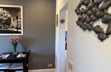 Unkenhaus. Cosy, modern apartment, private parking - Foto 4