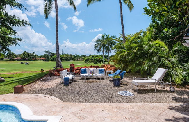 Cozy Villa With Golf Course View in Casa de Campo - Photo 1