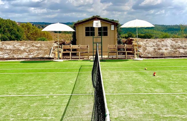 Maniero in Maremma Luxury Villa in Tuscany - Foto 22