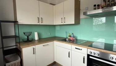 Gemütliche & voll ausgestattete Stadtwohnung - Foto 4