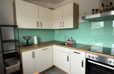 Gemütliche & voll ausgestattete Stadtwohnung - Foto 4