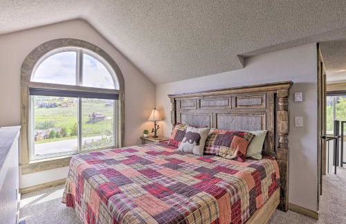 Updated Studio Loft in Granby Epic Mountain Views - Foto 20