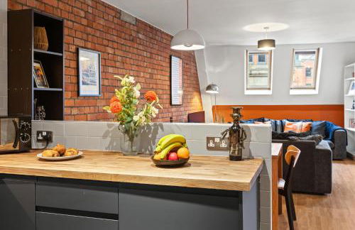 Rooftops View, Northern Quarter, Balcony - Foto 17