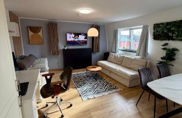 Work & Relax City Apartment Krefeld - Photo 28