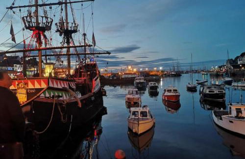 Beautiful, spacious 3 bed Brixham apartment - Photo 37