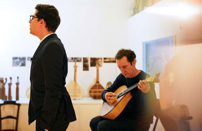 Casa da Guitarra Fado Show - Foto 7