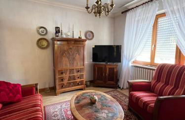 Le Cerisier - Route des vins - Parking et terrasse avec vue sur montagnes et vignoble - Foto 19