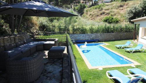 Villa with Pool Ac and Sea View - Foto 3