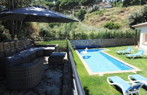 Villa with Pool Ac and Sea View - Foto 3