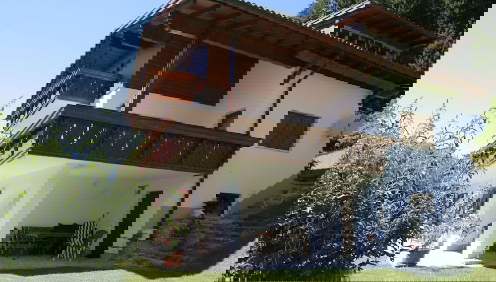 Cozy Apartment in Montafon near Ski Area - Foto 1, Imagem principal