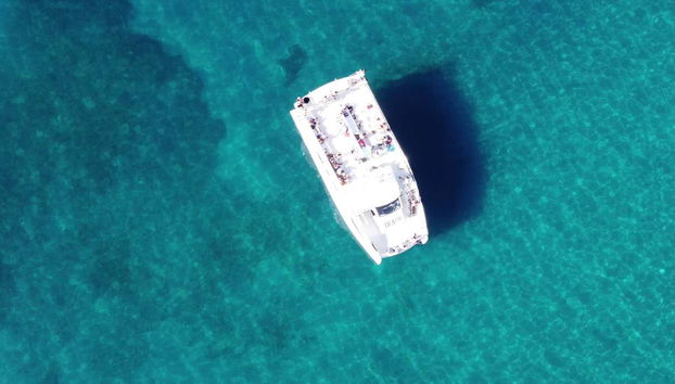 Paseo en catamarán a Cala de Enmedio - Foto 2