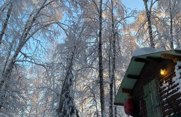 Talkeetna Gardens, Cabins & Cottages - Foto 23