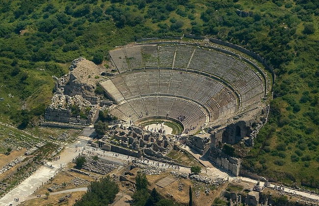 Tour privado de 4 días de Capadocia Efeso y Pamukkale - Foto 3