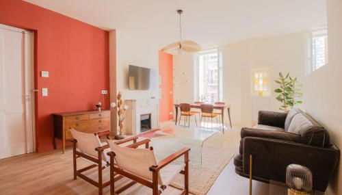 Le charme de l'ancien, rénové - Nice - 4 personnes - Photo 3