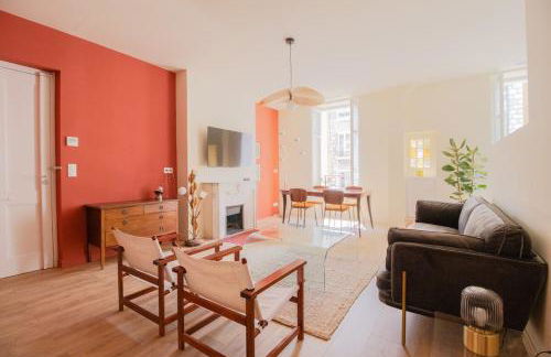 Le charme de l'ancien, rénové - Nice - 4 personnes - Photo 3