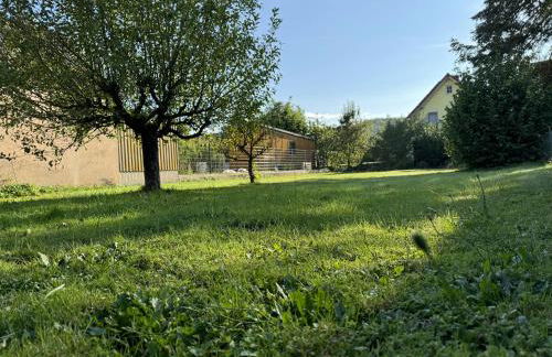 Ferienhaus Ailsbach Ruhig, eingezäunt, hundefreundlich nahe A3 - Foto 1